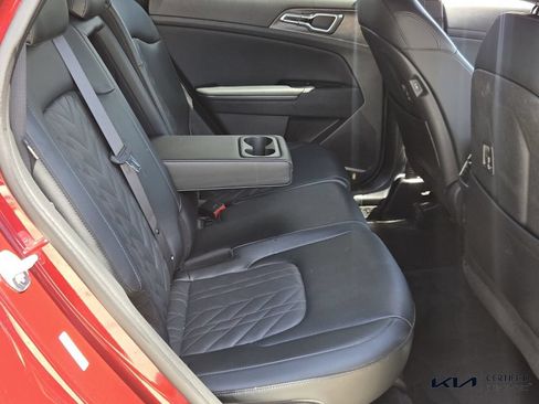 Certified 2024 Kia Sportage X-Line w/ X-Line Premium Package AWD/4WD image 19