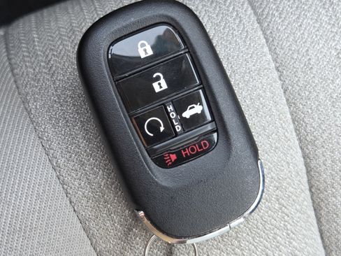 Certified 2024 Honda Accord EX image 34