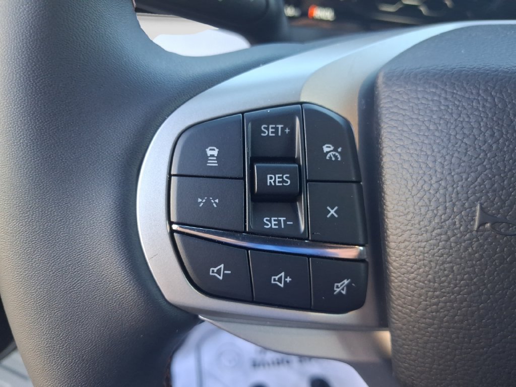 New 2027 Ford Explorer Active AWD/4WD image 15