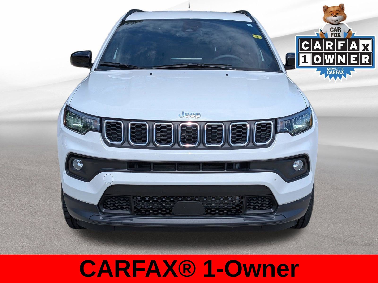 Used 2024 Jeep Compass Latitude AWD/4WD image 4