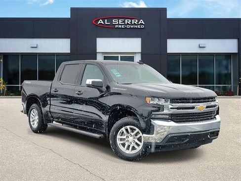 Used 2019 Chevrolet Silverado 1500 LT w/ All-Star Edition image 1