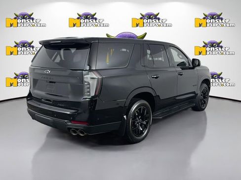 Used 2025 Chevrolet Tahoe RST w/ RST Performance Edition image 5
