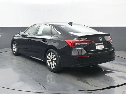 Used 2023 Honda Civic LX image 3