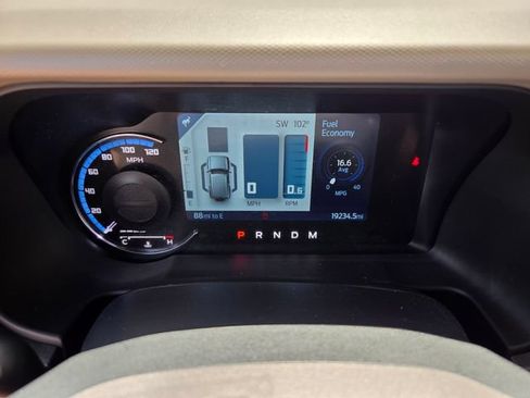 Used 2024 Ford Bronco Wildtrak AWD/4WD image 35