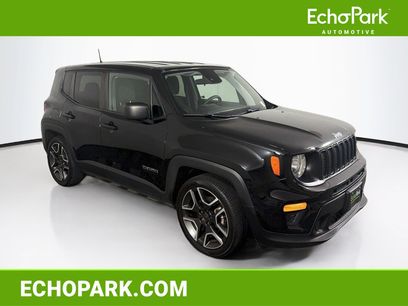 Used 2021 Jeep Renegade Sport