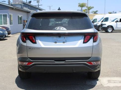 Used 2024 Hyundai Tucson SEL FWD image 4