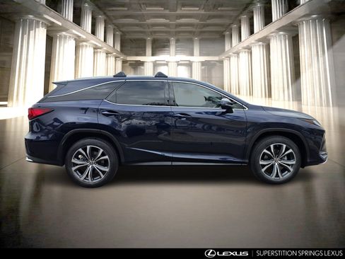 Certified 2022 Lexus RX 350L FWD w/ Premium Package image 4