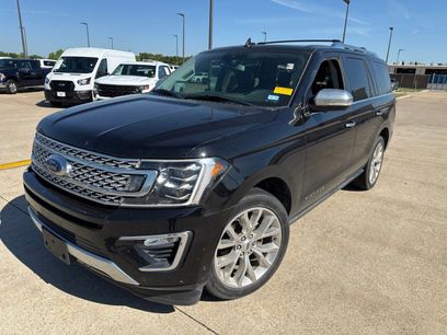 Used 2019 Ford Expedition Platinum