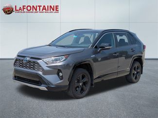 Used 2020 Toyota RAV4 XSE image 1