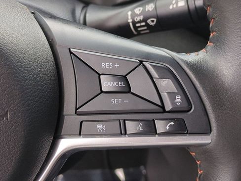 Used 2024 Nissan Sentra SR FWD image 20
