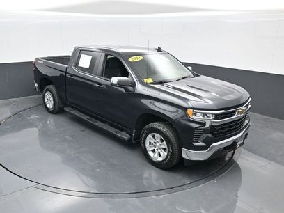 Used 2023 Chevrolet Silverado 1500 LT