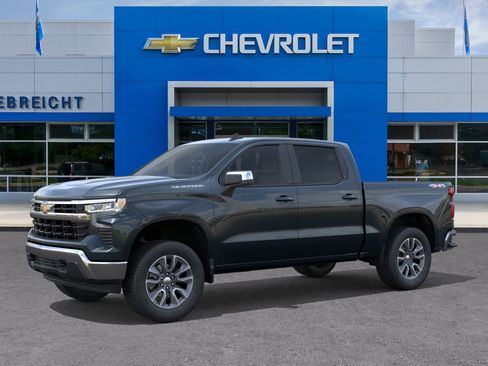 New 2026 Chevrolet Silverado 1500 LT AWD/4WD image 26