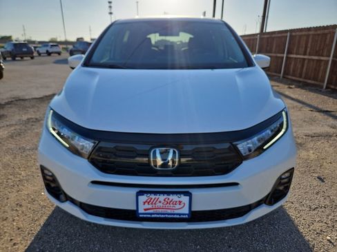 New 2026 Honda Odyssey Elite image 12