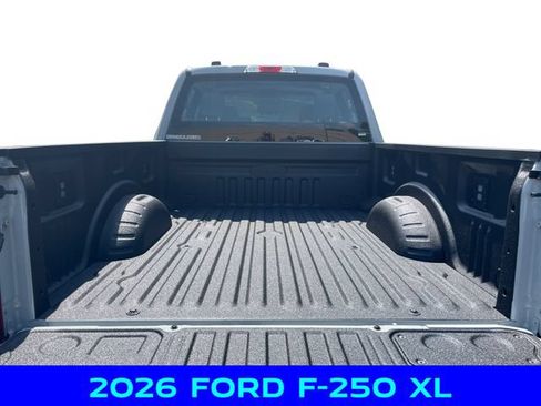 New 2026 Ford F250 XL w/ STX Appearance Package AWD/4WD image 5