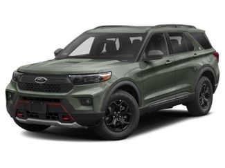 Used 2024 Ford Explorer Timberline w/ Timberline Technology Package AWD/4WD video 1