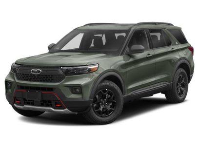 Used 2024 Ford Explorer Timberline w/ Timberline Technology Package