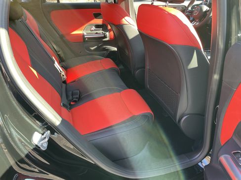 New 2026 Mercedes-Benz GLA 35 AMG AMG GLA 35 4MATIC SUV image 39