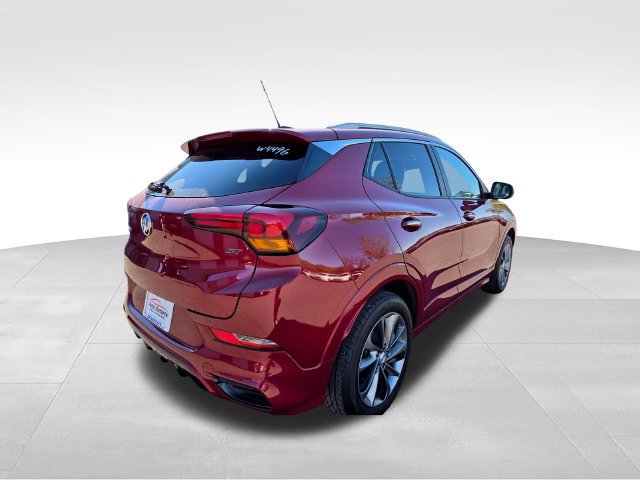 Used 2020 Buick Encore GX Preferred w/ Sport Touring Package FWD image 7