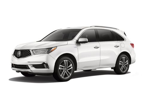 Used 2017 Acura MDX FWD w/ Advance Package image 1