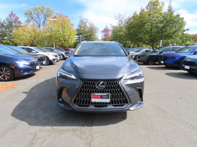 Used 2025 Lexus NX 350 AWD w/ Cold Area Package image 6