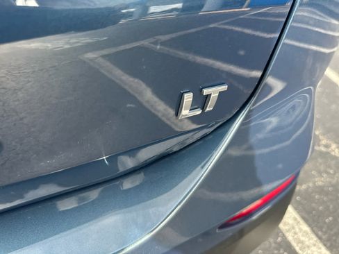 Used 2024 Chevrolet Equinox LT w/ LPO, Floor Liner Package FWD image 13