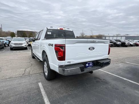 New 2026 Ford F150 XLT w/ Equipment Group 302A MID image 5