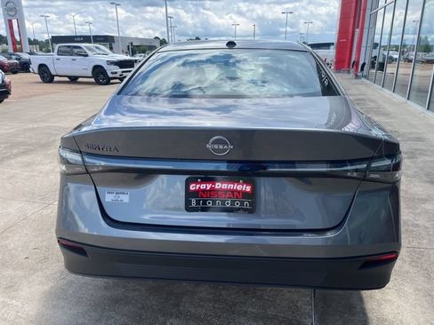 New 2026 Nissan Sentra SV w/ SV Convenience Package FWD image 3