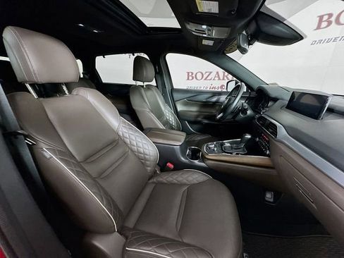 Used 2023 MAZDA CX-9 Signature AWD/4WD image 35