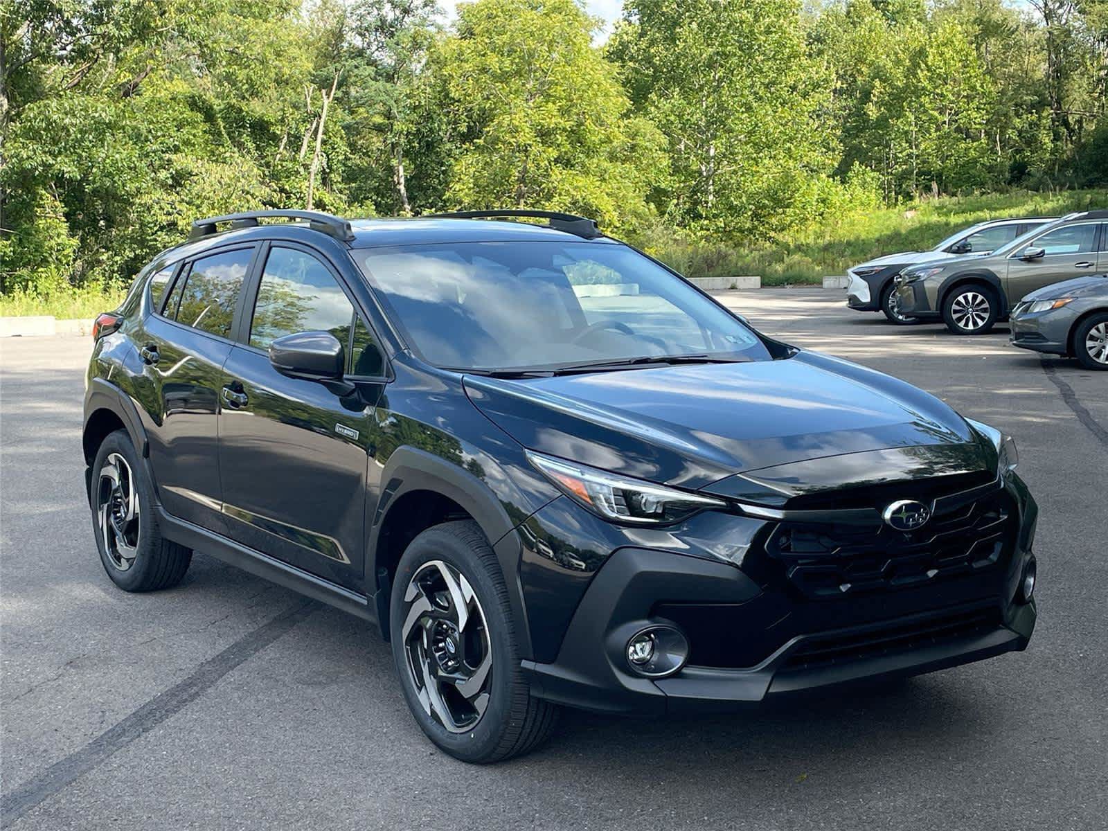 New 2026 Subaru Crosstrek 2.5i Limited AWD/4WD image 7