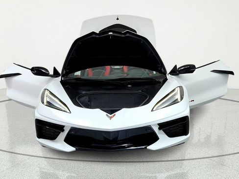 Used 2023 Chevrolet Corvette Stingray Premium Cpe RWD image 15