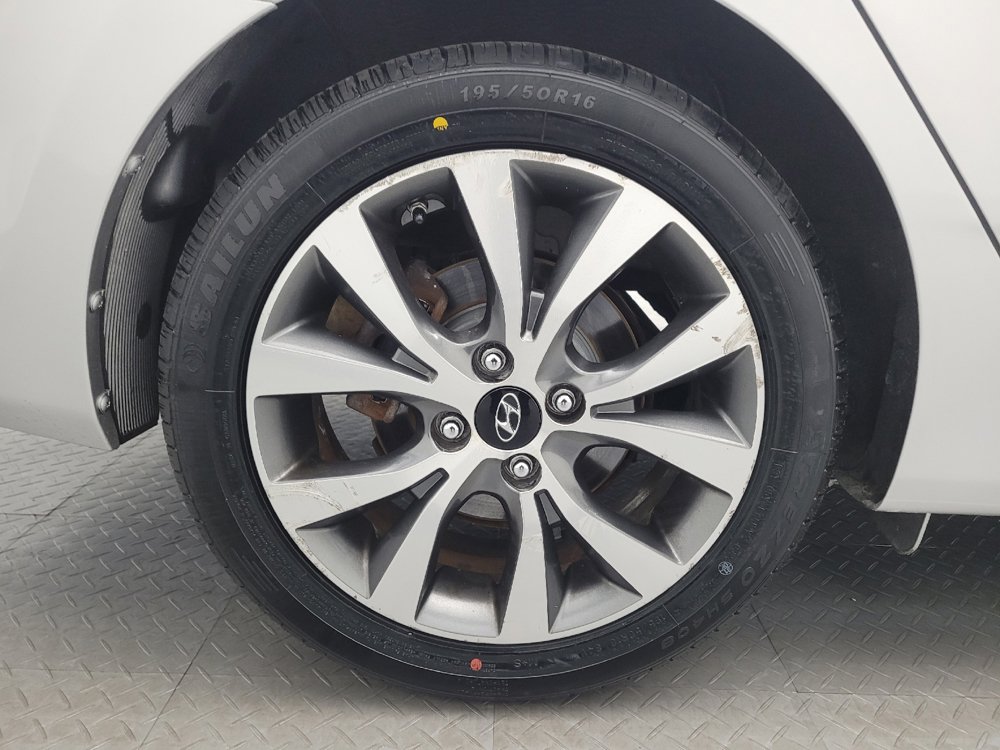 Used 2017 Hyundai Accent Value Edition FWD image 31