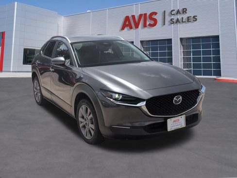 Used 2025 MAZDA CX-30 AWD 2.5 S w/ Preferred Package image 3