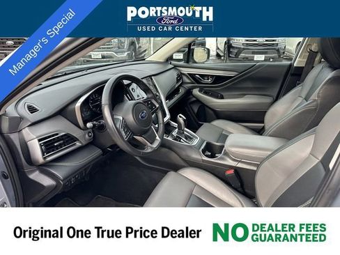 Used 2023 Subaru Outback Onyx Edition image 4