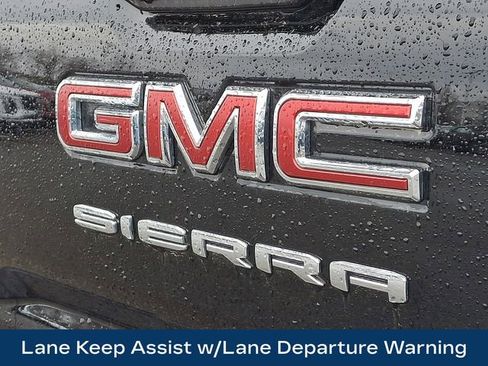 Used 2025 GMC Sierra 1500 Elevation AWD/4WD image 33