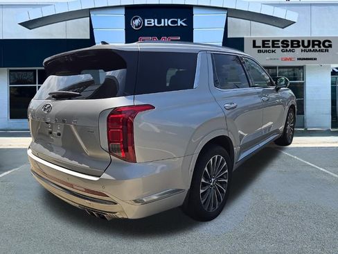 Used 2024 Hyundai Palisade Calligraphy AWD/4WD image 7