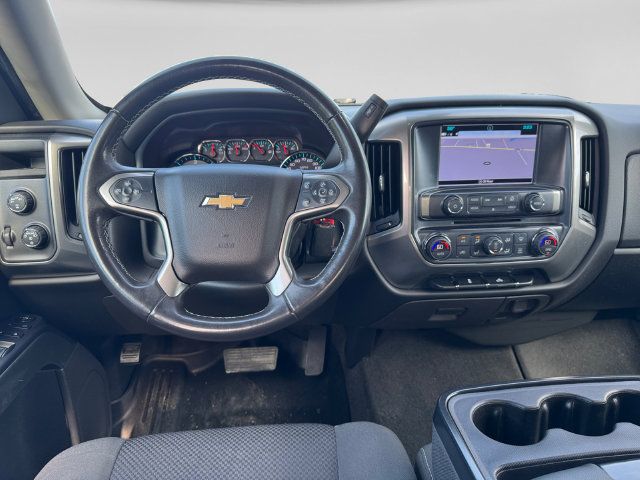 Used 2018 Chevrolet Silverado 1500 LT w/ All Star Edition AWD/4WD image 23