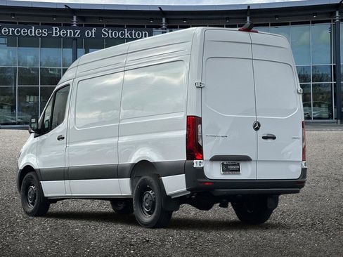 New 2026 Mercedes-Benz Sprinter 2500 image 6