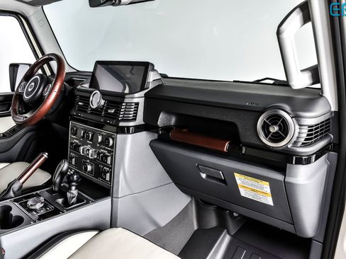 New 2026 INEOS Grenadier AWD/4WD image 21