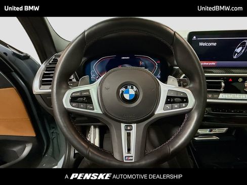 Used 2023 BMW X3 M40i w/ Premium Package image 6