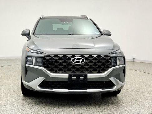 Used 2022 Hyundai Santa Fe Calligraphy w/ Cargo Package AWD/4WD image 2