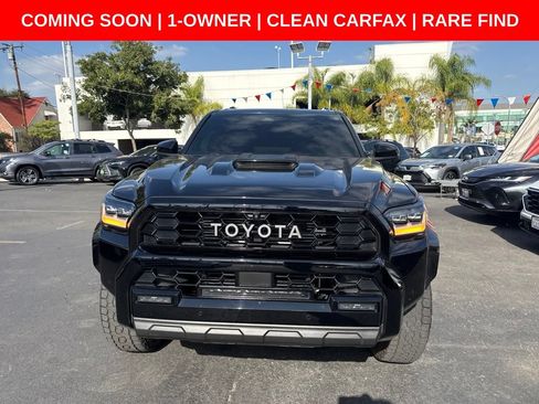 Used 2025 Toyota 4Runner TRD Pro AWD/4WD image 11