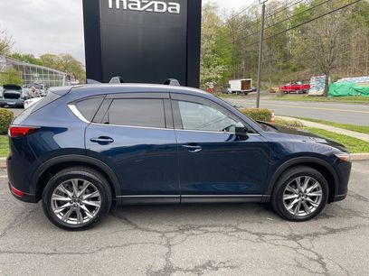 Certified 2021 MAZDA CX-5 Grand Touring w/ GT Premium Package