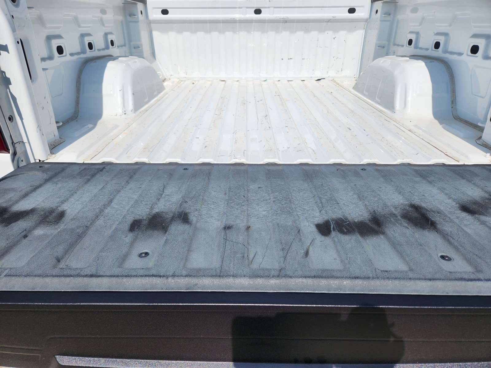 Used 2021 Chevrolet Silverado 1500 LT w/ LPO, Liner Protection Package RWD image 24