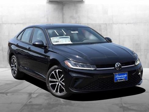 New 2026 Volkswagen Jetta Sport FWD image 2