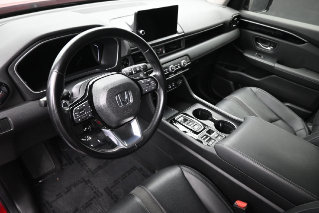 Certified 2024 Honda Pilot EX-L image 17