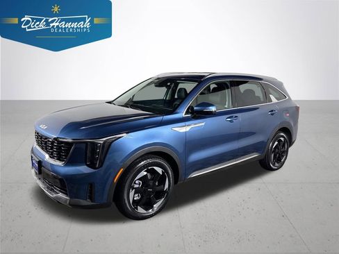 New 2026 Kia Sorento EX image 1
