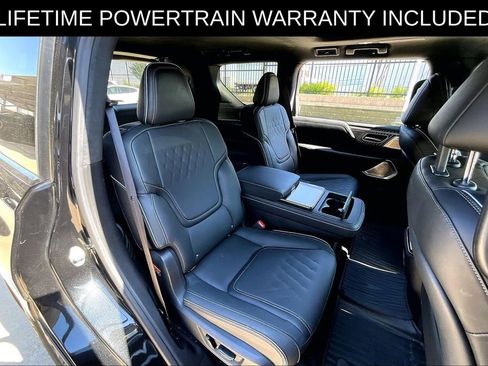 Certified 2026 INFINITI QX80 Autograph w/ Premium Cargo Package AWD/4WD image 36