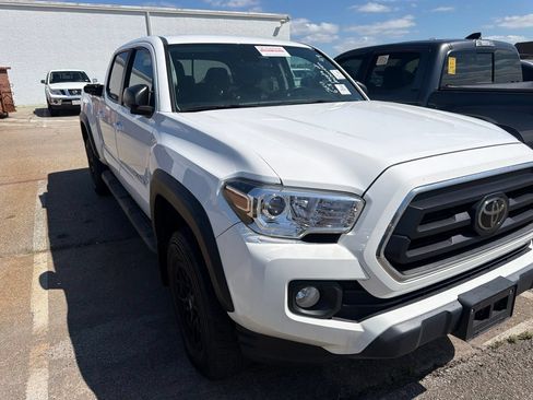Used 2023 Toyota Tacoma SR5 w/ SX Package RWD image 3