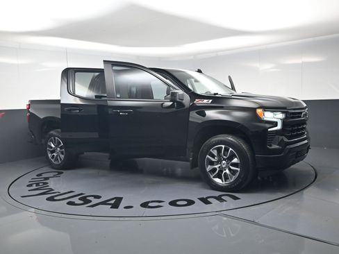 Used 2022 Chevrolet Silverado 1500 RST AWD/4WD image 24