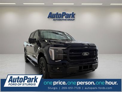Used 2025 Ford F150 Lariat w/ Equipment Group 501A Mid